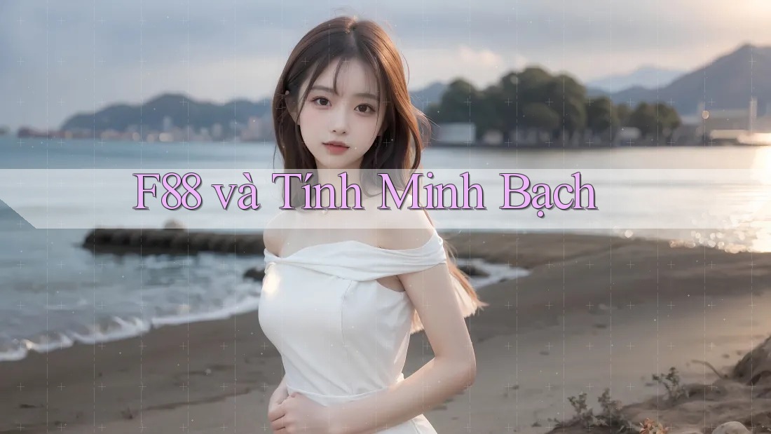 F88 và Tính Minh Bạch F88 và Tính Minh Bạch