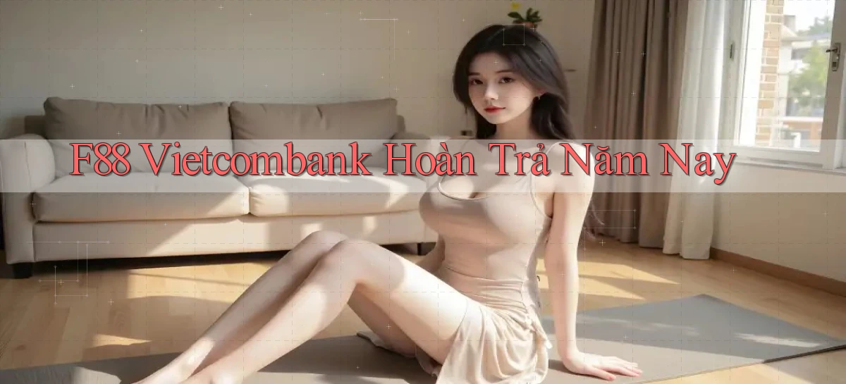 f88 vietcombank hoàn trả năm nay