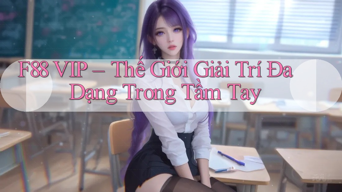 F88 VIP – Thế Giới Giải Trí Đa Dạng Trong Tầm Tay F88 VIP – Thế Giới Giải Trí Đa Dạng Trong Tầm Tay