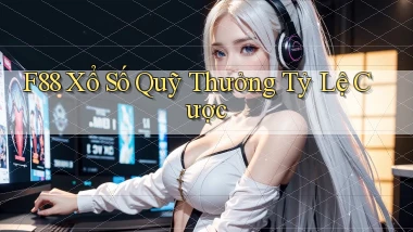 f88  xổ số quỹ thưởng tỷ lệ cược