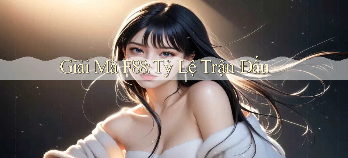giải mã f88 tỷ lệ trận đấu