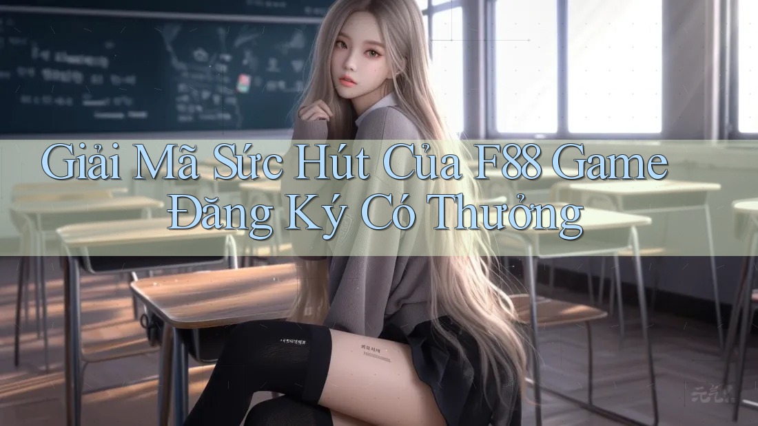 Giải Mã Sức Hút Của F88 Game Đăng Ký Có Thưởng Giải Mã Sức Hút Của F88 Game Đăng Ký Có Thưởng