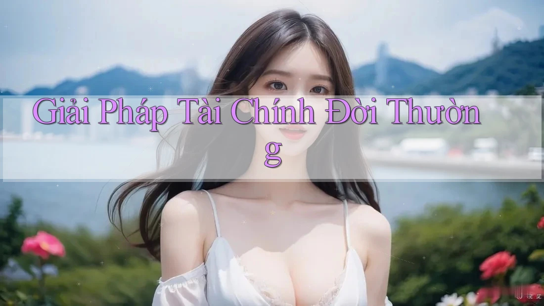 Giải Pháp Tài Chính Đời Thường Giải Pháp Tài Chính Đời Thường