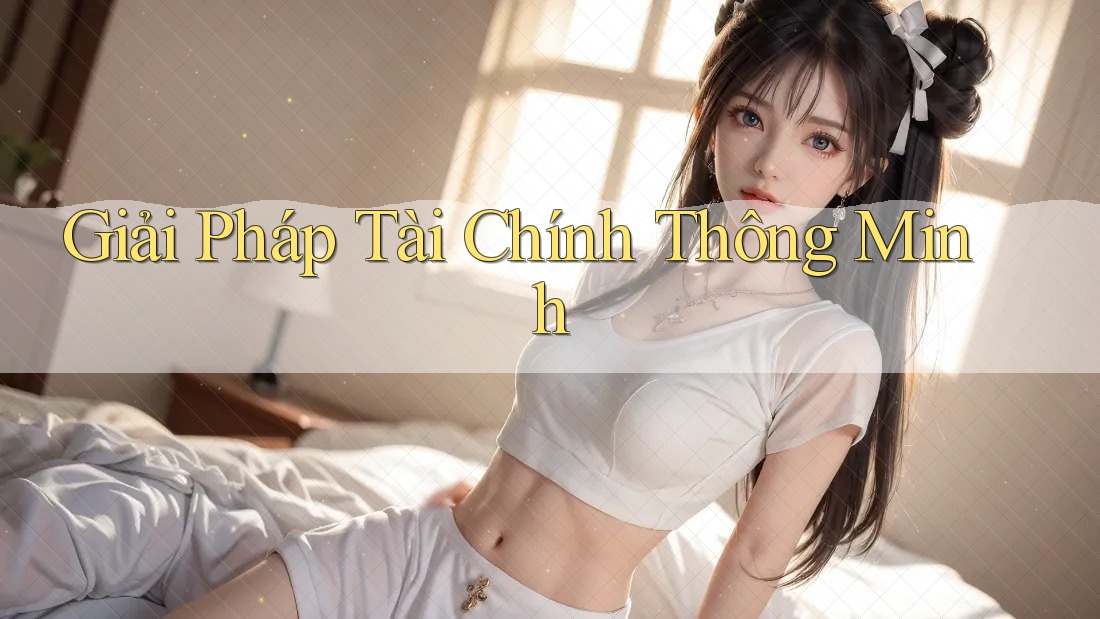 Giải Pháp Tài Chính Thông Minh Giải Pháp Tài Chính Thông Minh