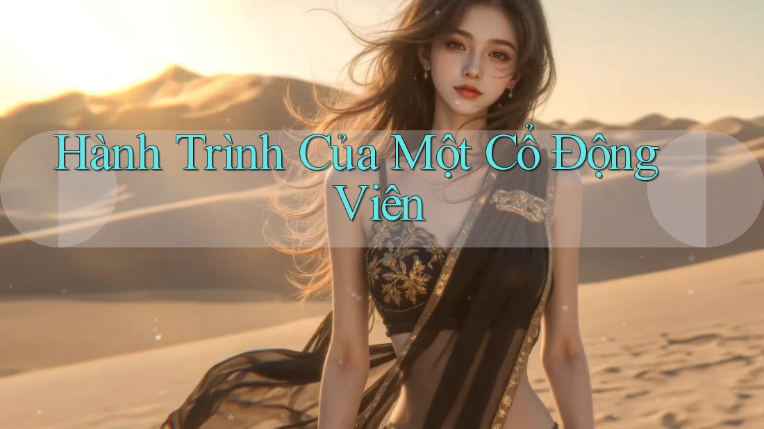 Hành Trình Của Một Cổ Động Viên Hành Trình Của Một Cổ Động Viên