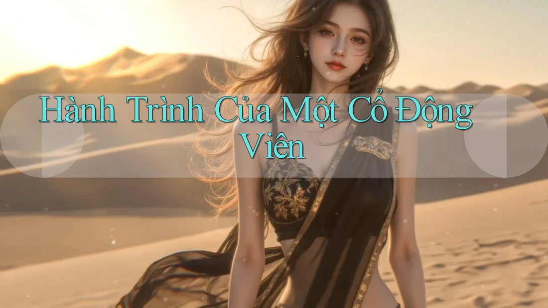 Hành Trình Của Một Cổ Động Viên Hành Trình Của Một Cổ Động Viên