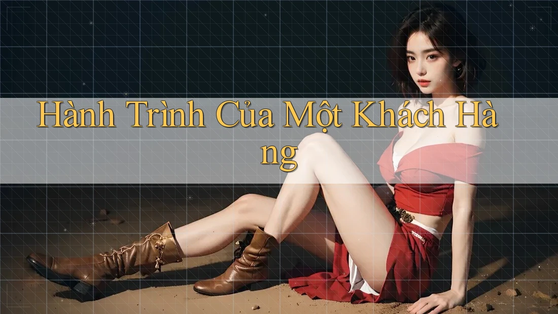 Hành Trình Của Một Khách Hàng Hành Trình Của Một Khách Hàng