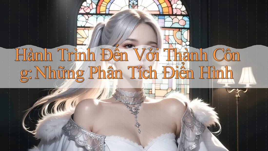 Hành Trình Đến Với Thành Công: Những Phân Tích Điển Hình