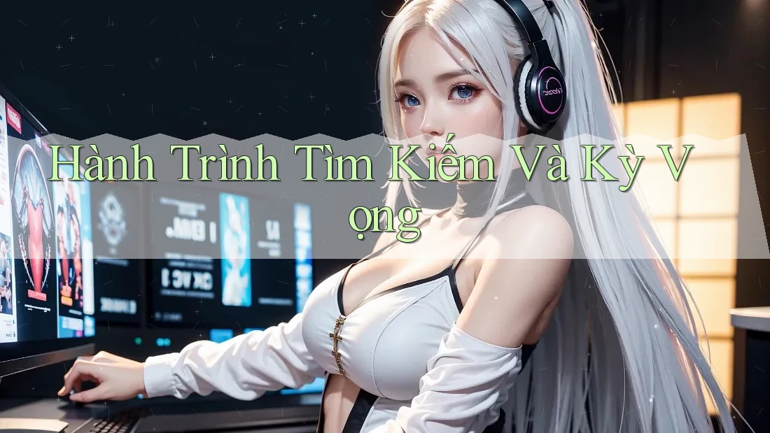 Hành Trình Tìm Kiếm Và Kỳ Vọng Hành Trình Tìm Kiếm Và Kỳ Vọng