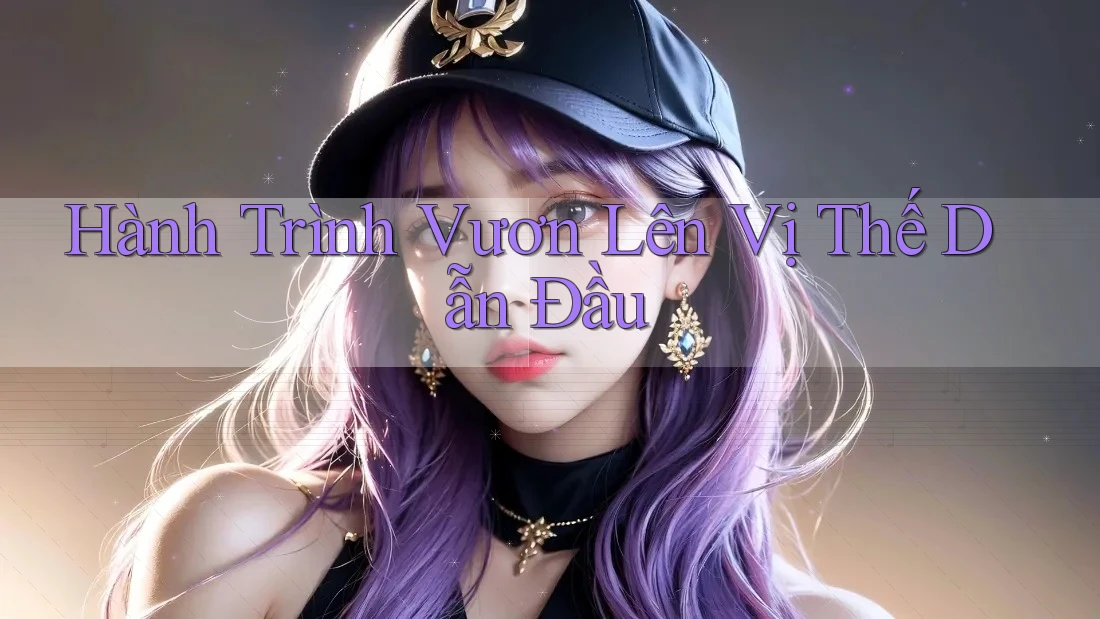 Hành Trình Vươn Lên Vị Thế Dẫn Đầu Hành Trình Vươn Lên Vị Thế Dẫn Đầu