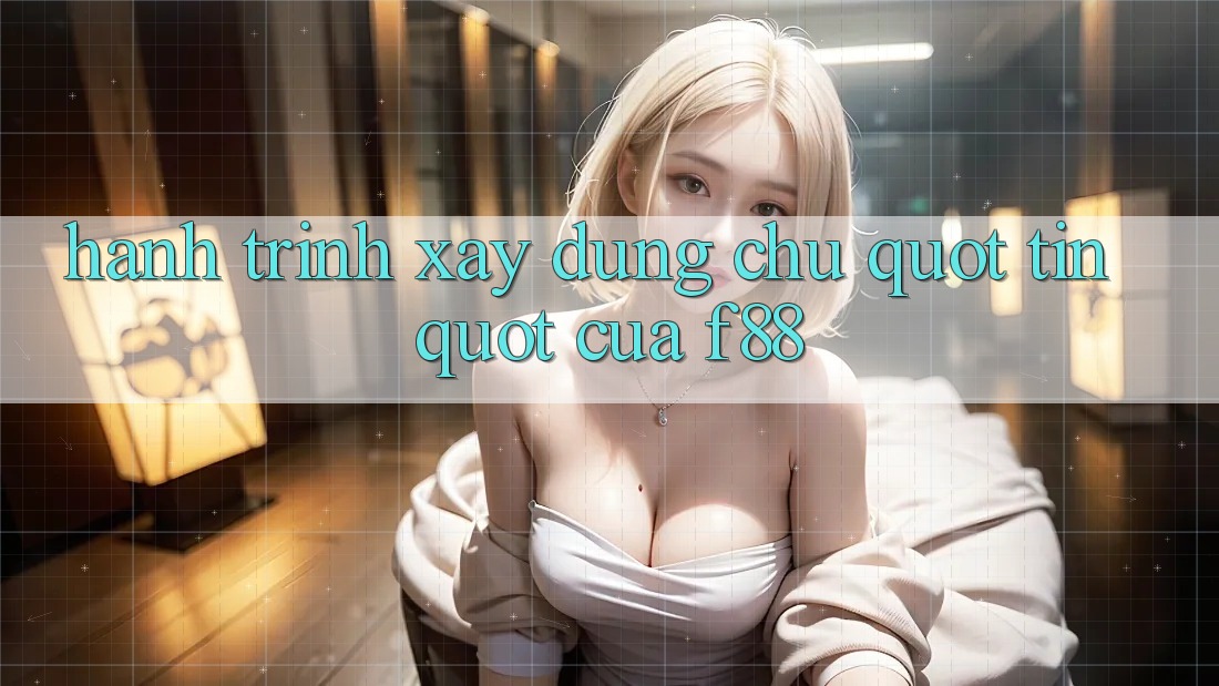 Hành Trình Xây Dựng Chữ " Tín" Của F88 Hành Trình Xây Dựng Chữ " Tín" Của F88