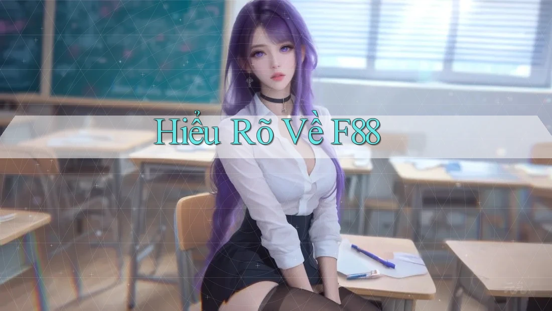 Hiểu Rõ Về F88 Hiểu Rõ Về F88
