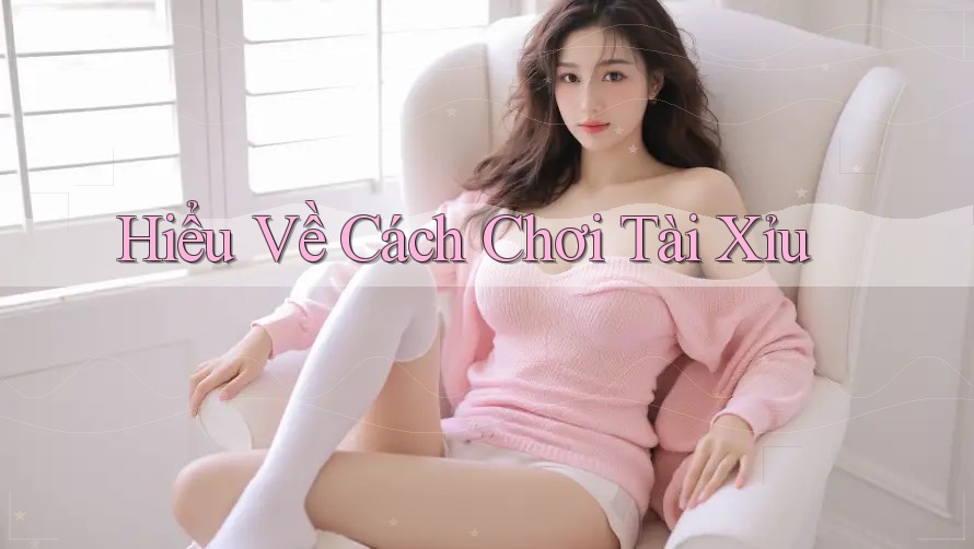 Hiểu Về Cách Chơi Tài Xỉu Hiểu Về Cách Chơi Tài Xỉu