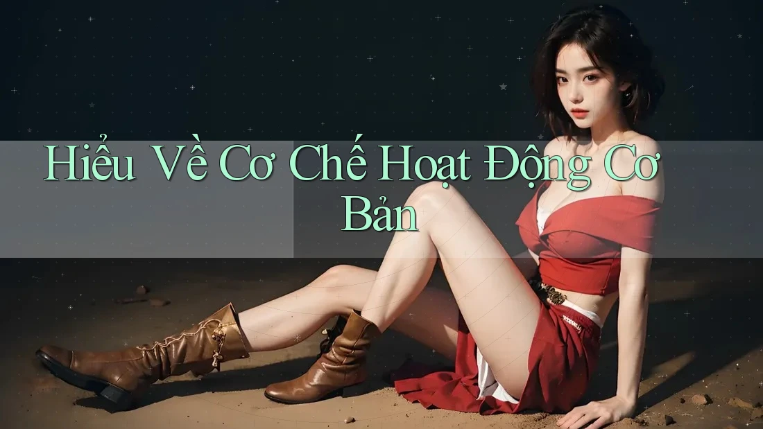 Hiểu Về Cơ Chế Hoạt Động Cơ Bản