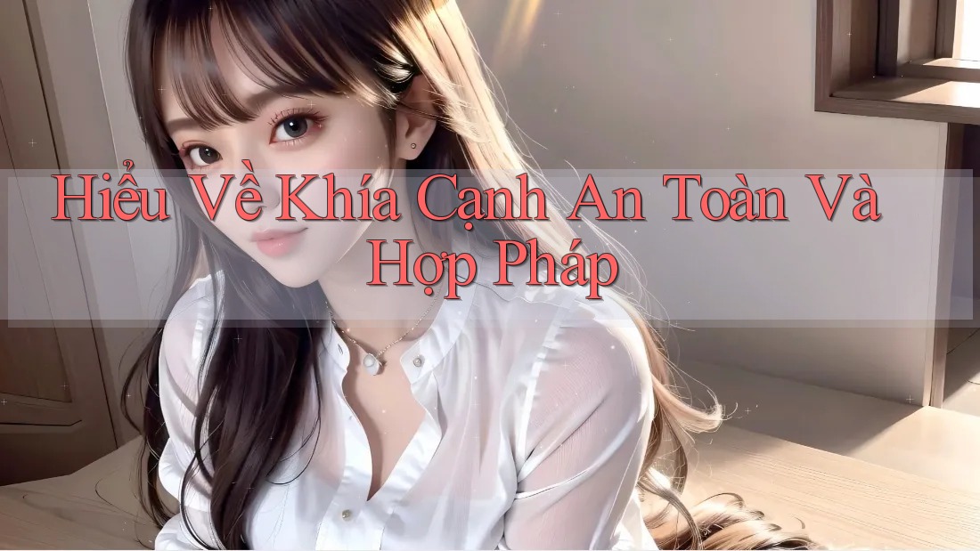 Hiểu Về Khía Cạnh An Toàn Và Hợp Pháp Hiểu Về Khía Cạnh An Toàn Và Hợp Pháp