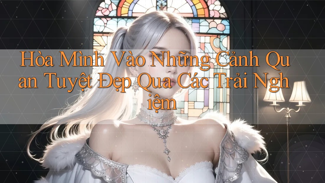 Hòa Mình Vào Những Cảnh Quan Tuyệt Đẹp Qua Các Trải Nghiệm Hòa Mình Vào Những Cảnh Quan Tuyệt Đẹp Qua Các Trải Nghiệm