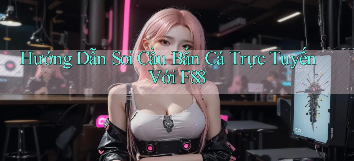 hướng dẫn soi cầu bắn cá trực tuyến với f88