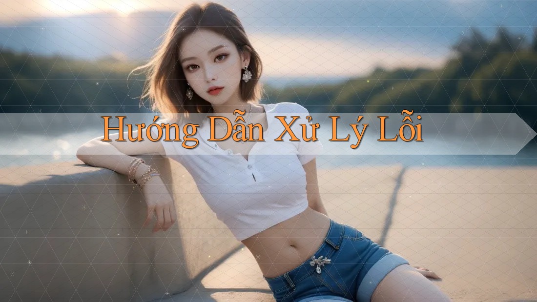 Hướng Dẫn Xử Lý Lỗi Hướng Dẫn Xử Lý Lỗi