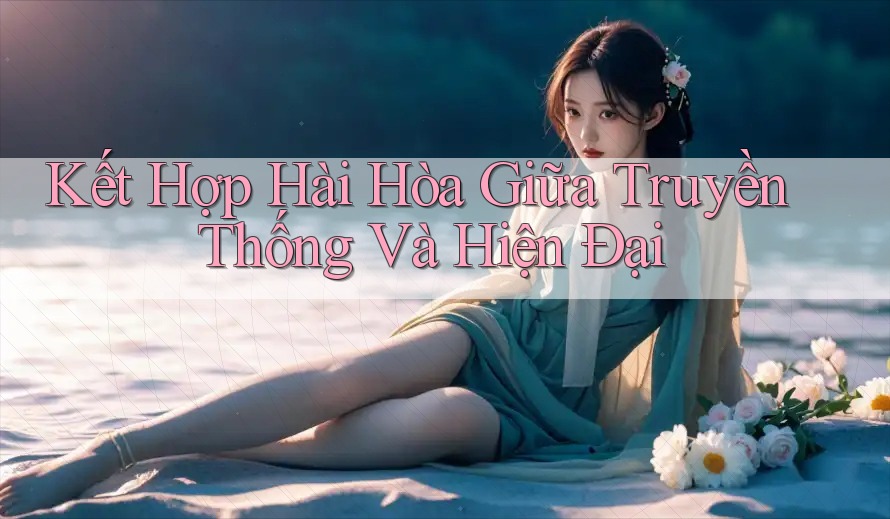 Kết Hợp Hài Hòa Giữa Truyền Thống Và Hiện Đại Kết Hợp Hài Hòa Giữa Truyền Thống Và Hiện Đại