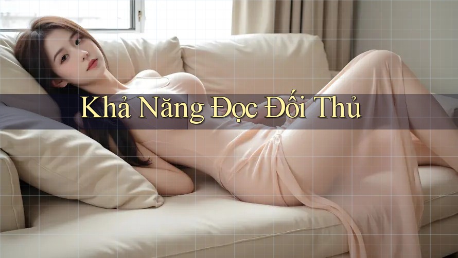 Khả Năng Đọc Đối Thủ Khả Năng Đọc Đối Thủ