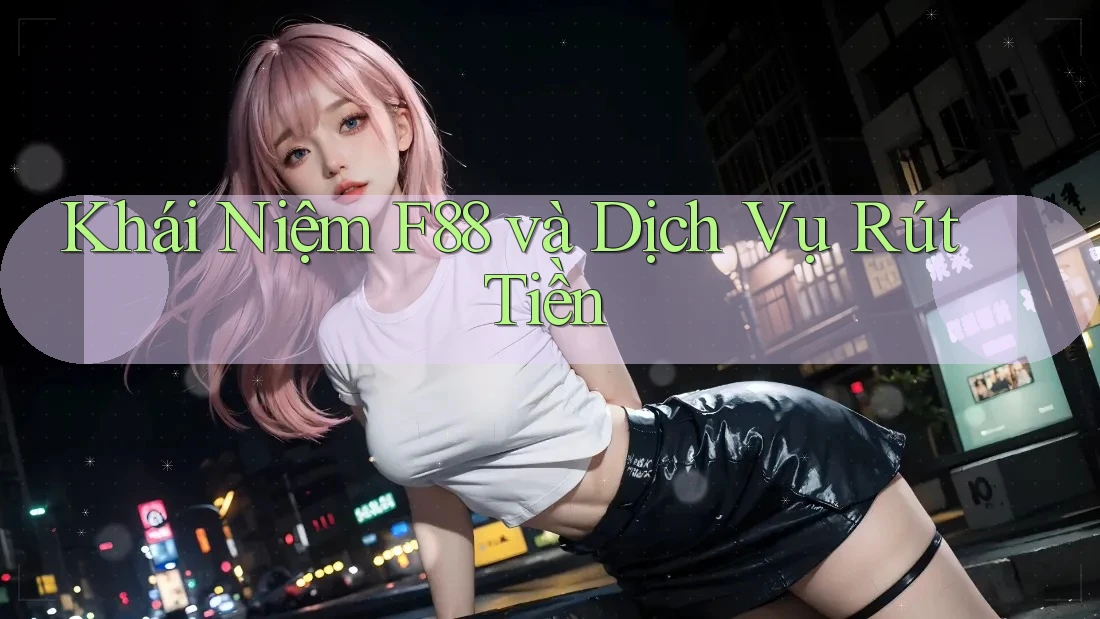 Khái Niệm F88 và Dịch Vụ Rút Tiền Khái Niệm F88 và Dịch Vụ Rút Tiền