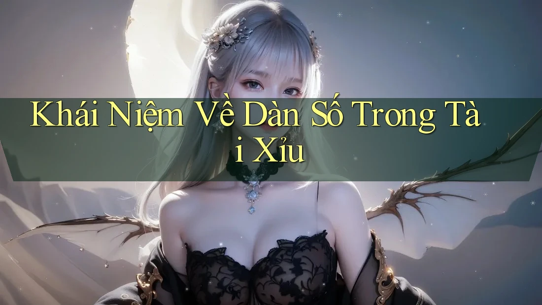 Khái Niệm Về Dàn Số Trong Tài Xỉu Khái Niệm Về Dàn Số Trong Tài Xỉu