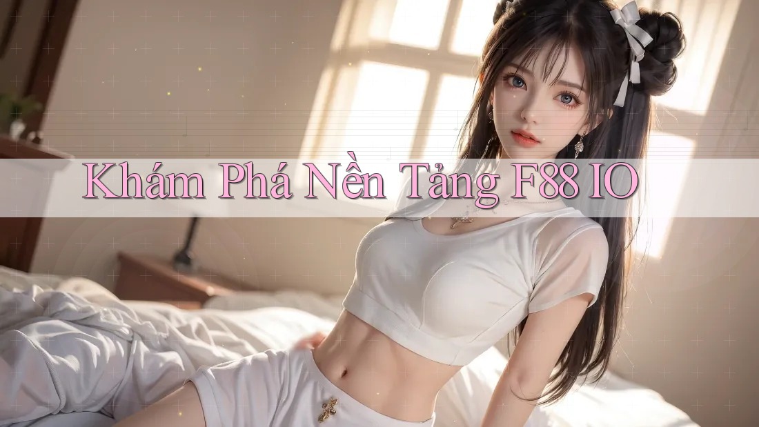 Khám Phá Nền Tảng F88 IO Khám Phá Nền Tảng F88 IO
