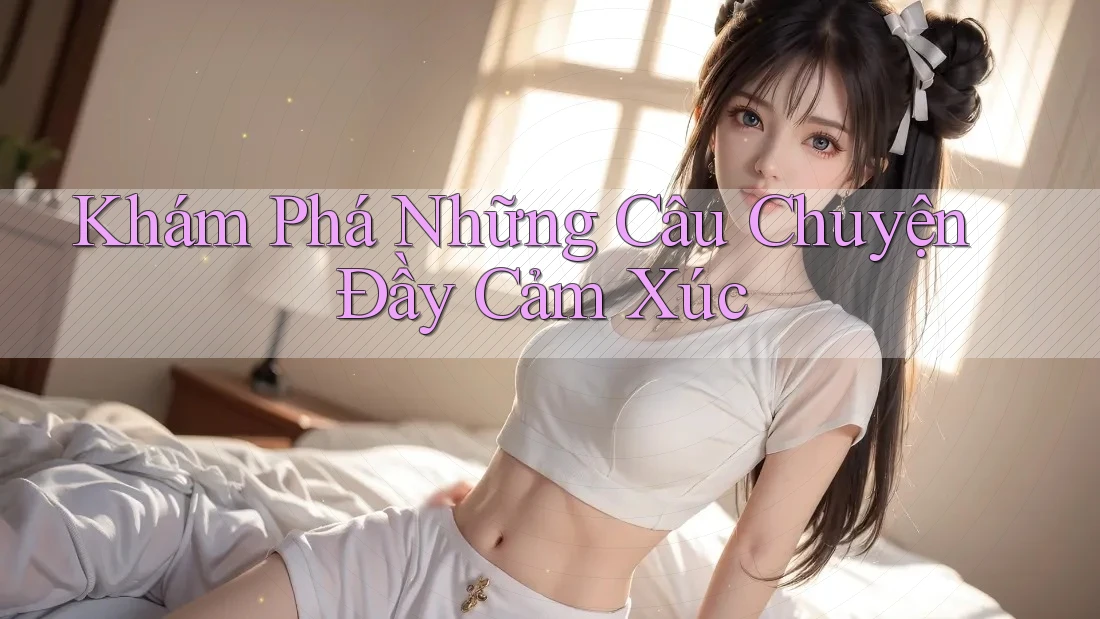 Khám Phá Những Câu Chuyện Đầy Cảm Xúc Khám Phá Những Câu Chuyện Đầy Cảm Xúc