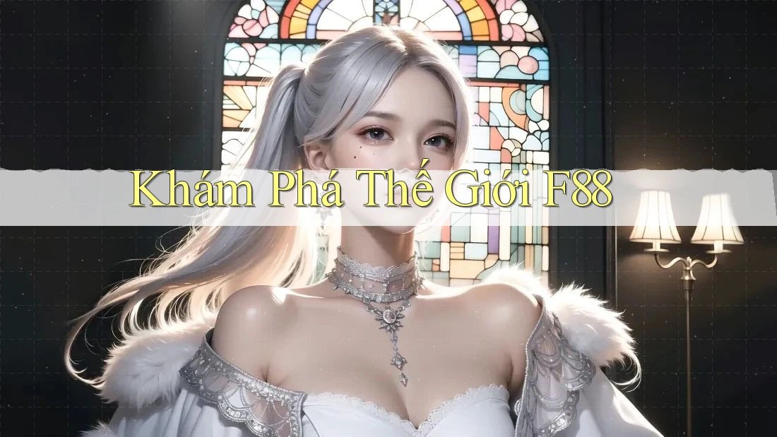Khám Phá Thế Giới F88 Khám Phá Thế Giới F88