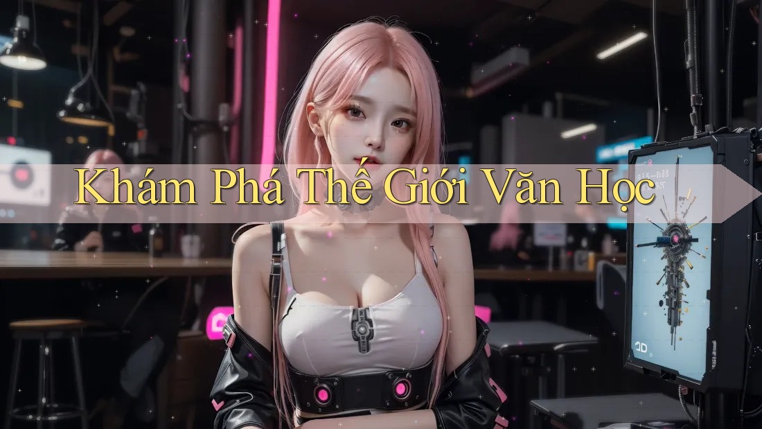 Khám Phá Thế Giới Văn Học