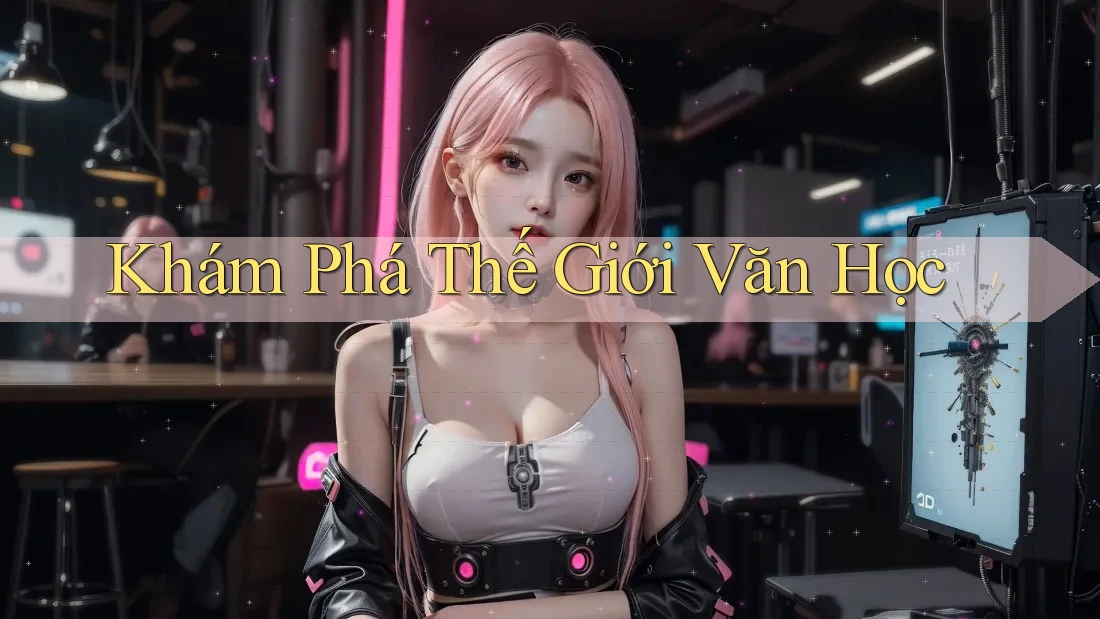 Khám Phá Thế Giới Văn Học