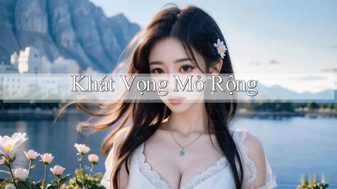 Khát Vọng Mở Rộng