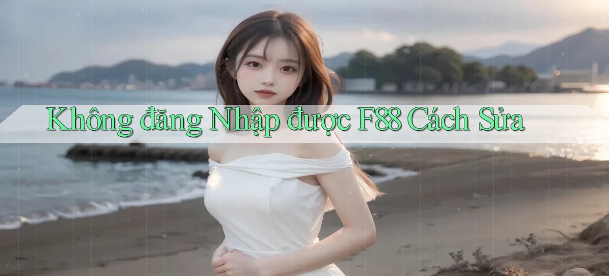 không đăng nhập được f88 cách sửa