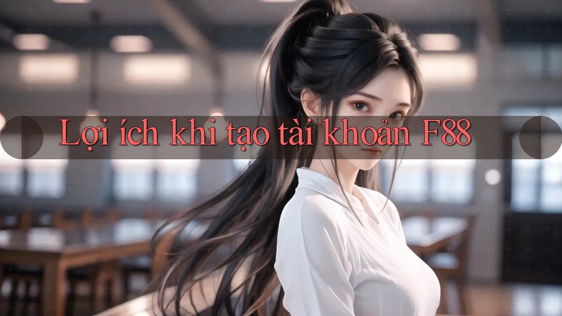 Lợi ích khi tạo tài khoản F88 Lợi ích khi tạo tài khoản F88