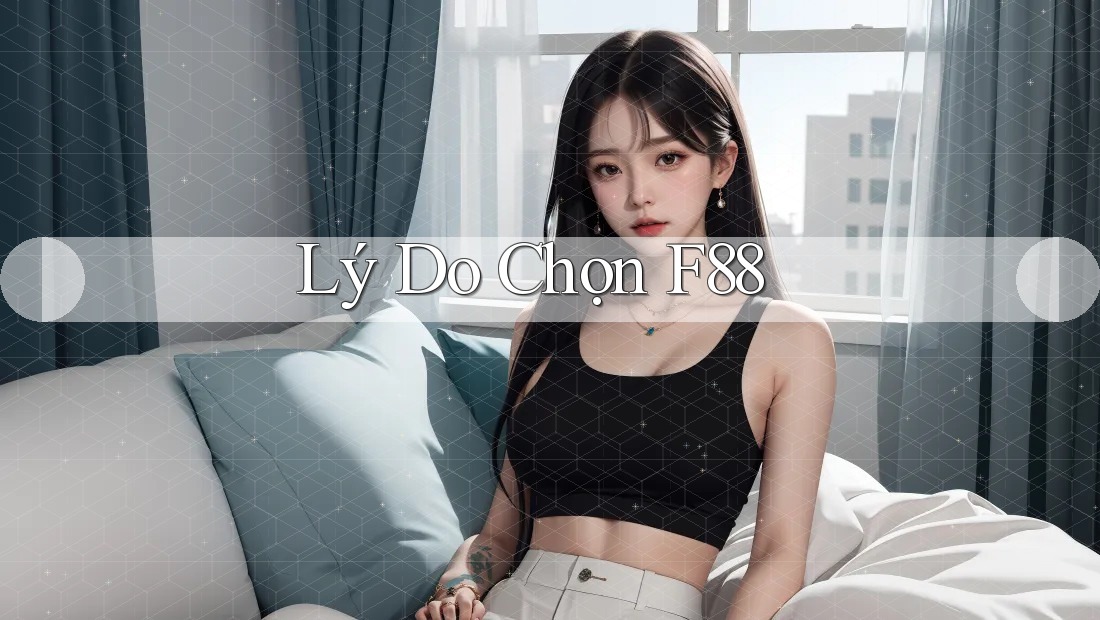 Lý Do Chọn F88 Lý Do Chọn F88