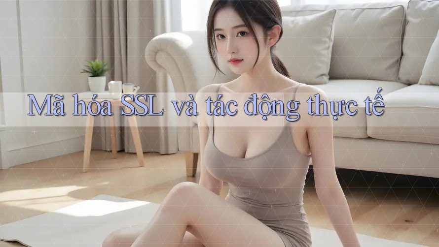 Mã hóa SSL và tác động thực tế Mã hóa SSL và tác động thực tế