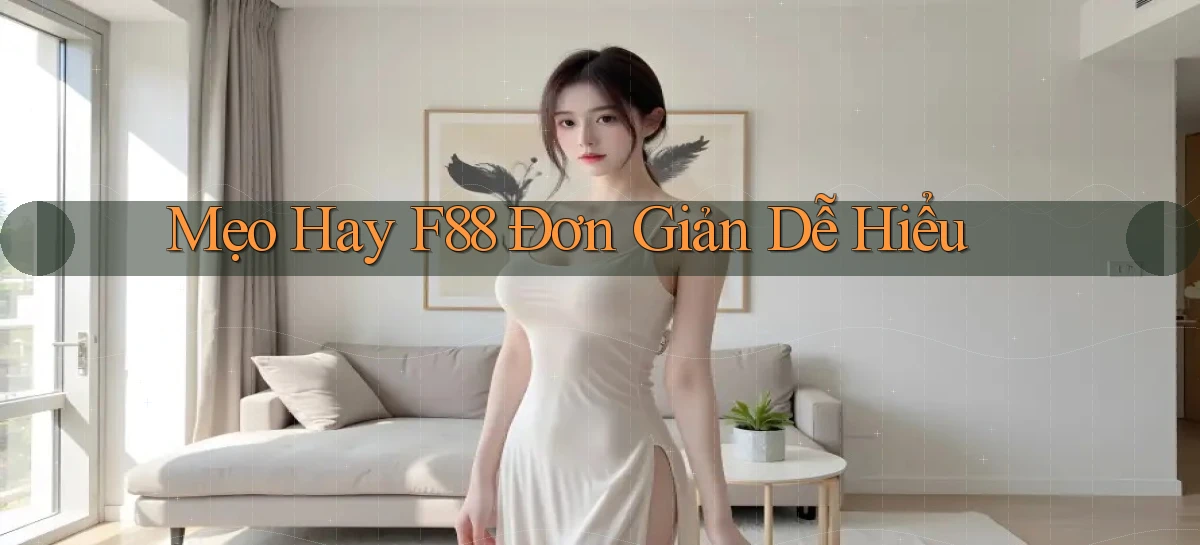mẹo hay f88 đơn giản dễ hiểu