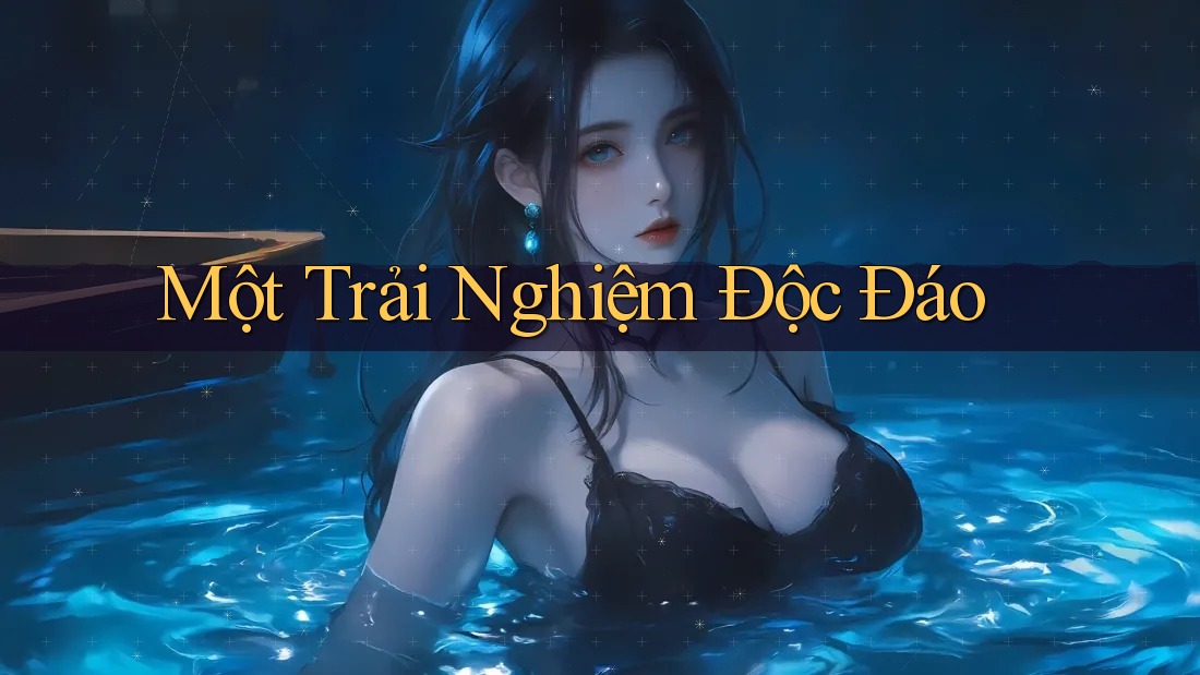 Một Trải Nghiệm Độc Đáo Một Trải Nghiệm Độc Đáo