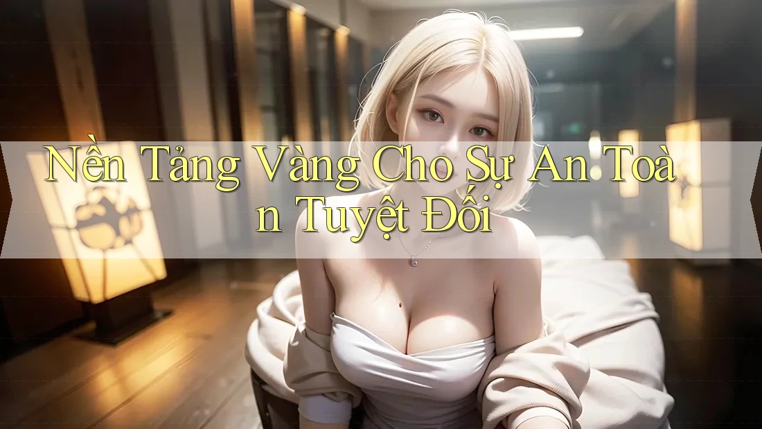 Nền Tảng Vàng Cho Sự An Toàn Tuyệt Đối Nền Tảng Vàng Cho Sự An Toàn Tuyệt Đối