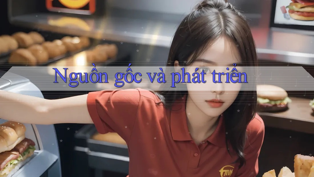 Nguồn Gốc và Phát Triển Nguồn Gốc và Phát Triển