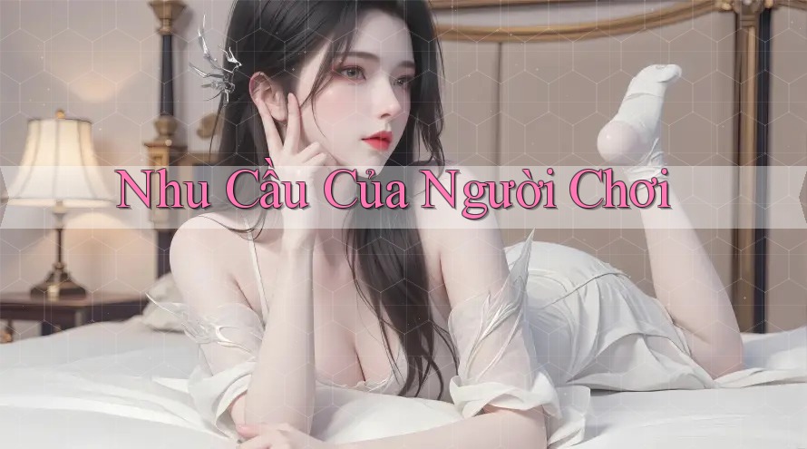 Nhu Cầu Của Người Chơi Nhu Cầu Của Người Chơi