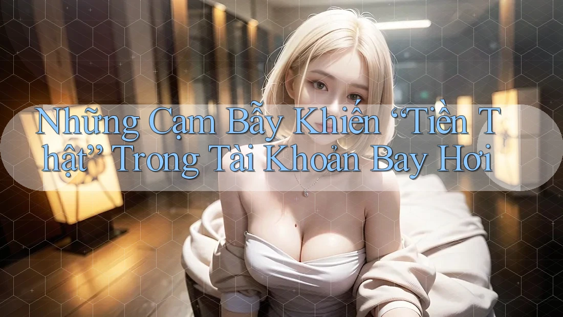 Những Cạm Bẫy Khiến “Tiền Thật” Trong Tài Khoản Bay Hơi Những Cạm Bẫy Khiến “Tiền Thật” Trong Tài Khoản Bay Hơi