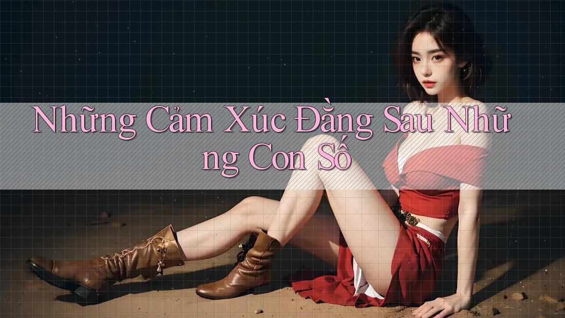 Những Cảm Xúc Đằng Sau Những Con Số Những Cảm Xúc Đằng Sau Những Con Số