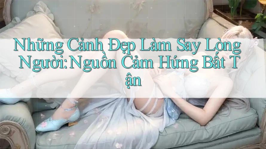 Những Cảnh Đẹp Làm Say Lòng Người: Nguồn Cảm Hứng Bất Tận Những Cảnh Đẹp Làm Say Lòng Người: Nguồn Cảm Hứng Bất Tận