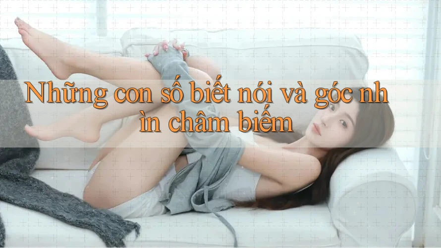 Những con số biết nói và góc nhìn châm biếm Những con số biết nói và góc nhìn châm biếm
