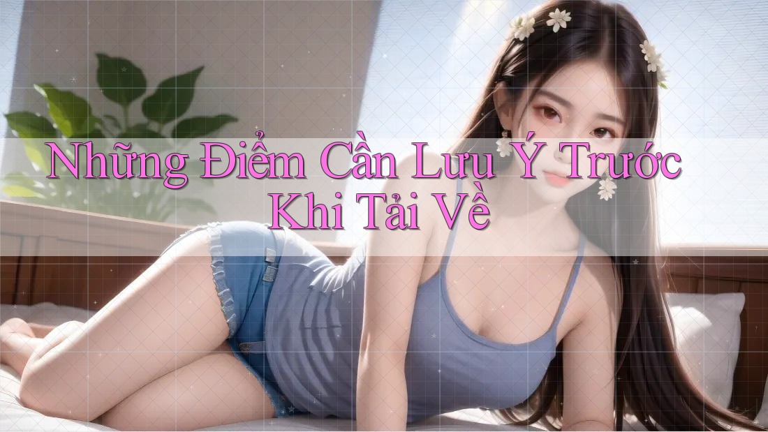 Những Điểm Cần Lưu Ý Trước Khi Tải Về Những Điểm Cần Lưu Ý Trước Khi Tải Về