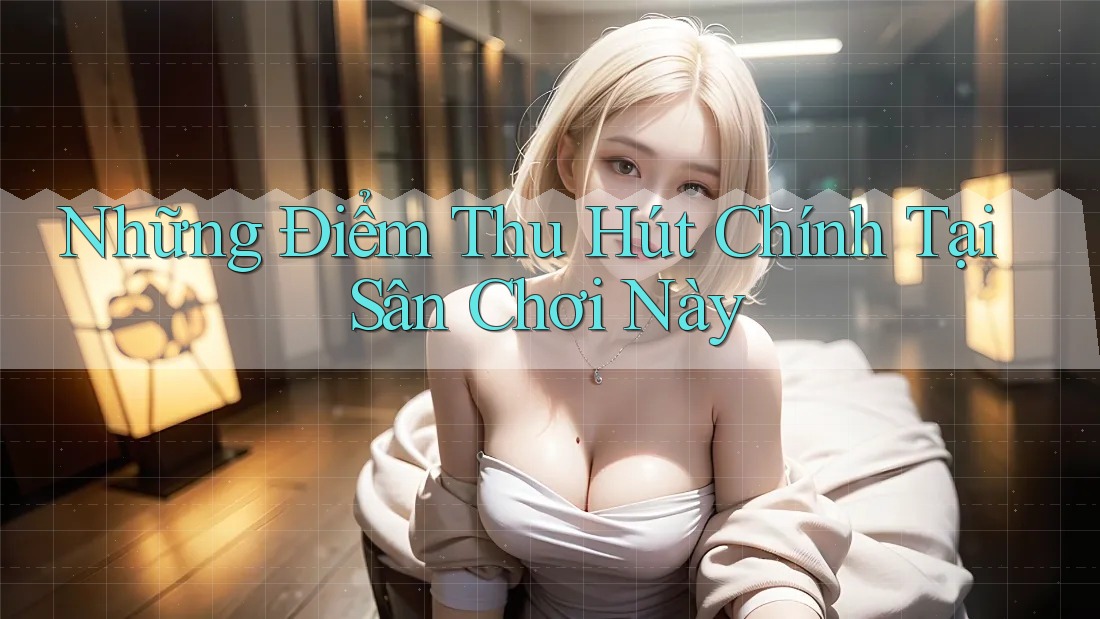 Những Điểm Thu Hút Chính Tại Sân Chơi Này