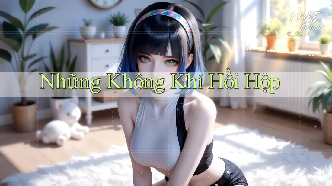 Những Không Khí Hồi Hộp Những Không Khí Hồi Hộp