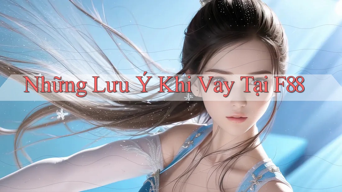 Những Lưu Ý Khi Vay Tại F88 Những Lưu Ý Khi Vay Tại F88