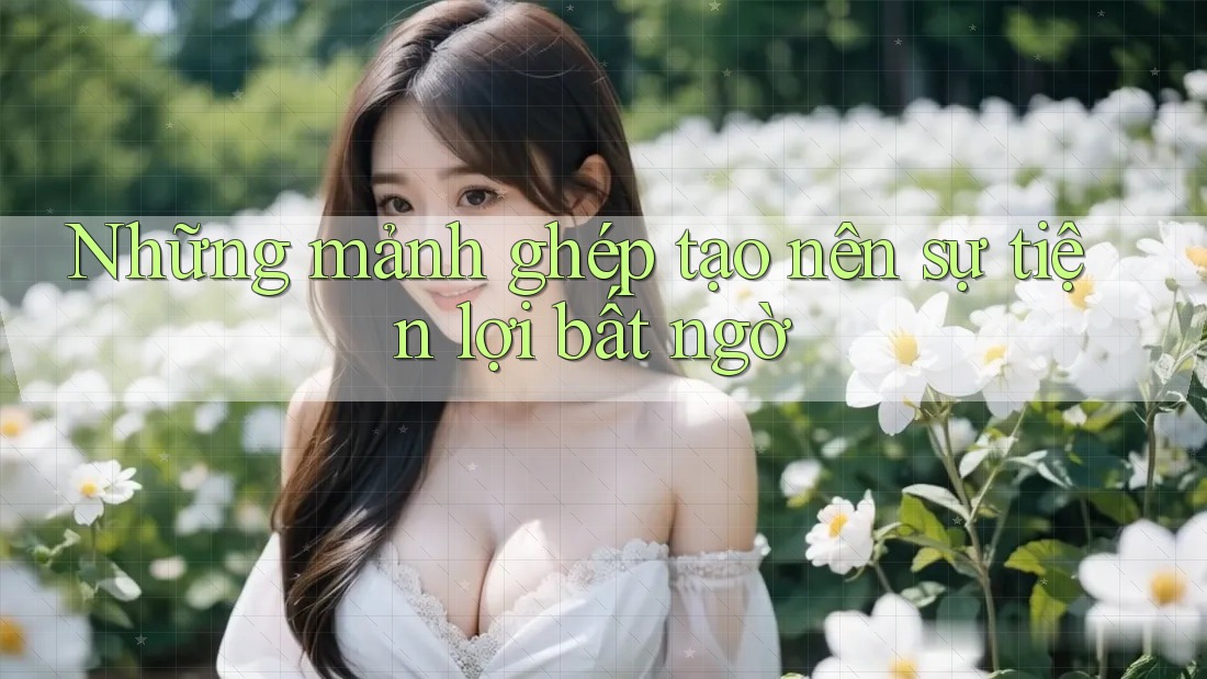 Những mảnh ghép tạo nên sự tiện lợi bất ngờ Những mảnh ghép tạo nên sự tiện lợi bất ngờ